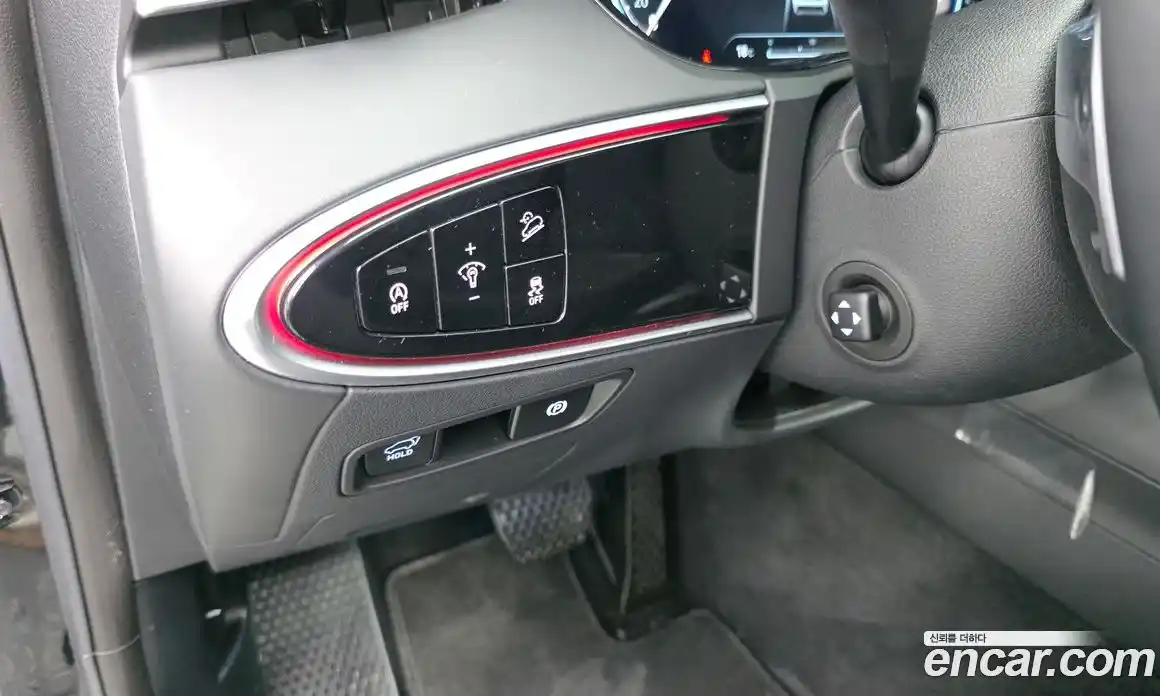 Genesis GV70 2022 2.5 Автомат в Москве № 23496, фото 16