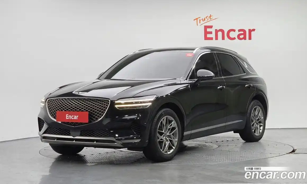 Genesis GV70 2022 2.5 Автомат в Москве № 23496, фото 17