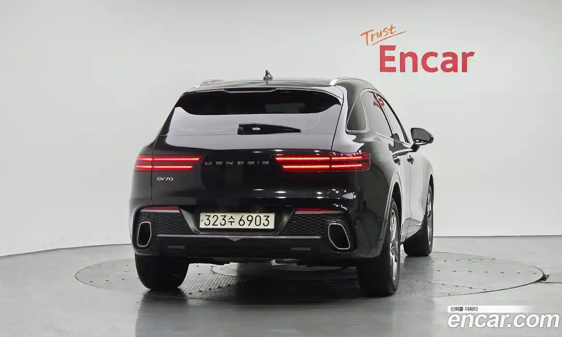 Genesis GV70 2022 2.5 Автомат в Москве № 23496, фото 18