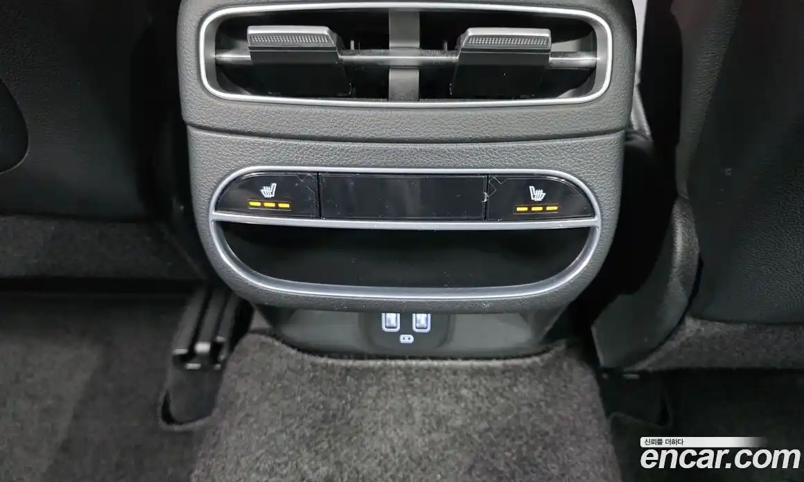 Genesis GV70 2022 2.5 Автомат в Москве № 23496, фото 7