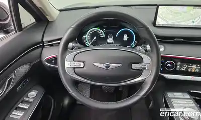 Genesis GV70 2022 2.5 Автомат в Москве № 23496, миниатюра 9