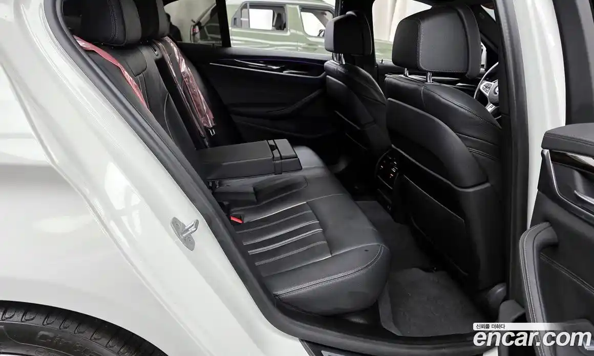 BMW 5-Series 2021 2.0 Автомат в Москве № 236192, фото 17