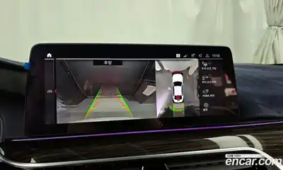 BMW 5-Series 2021 2.0 Автомат в Москве № 236192, миниатюра 4