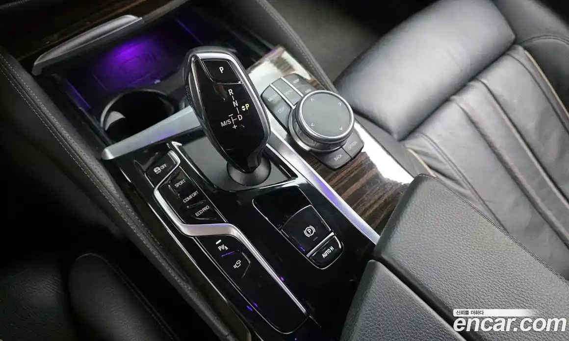 BMW 5-Series 2021 2.0 Автомат в Москве № 236192, фото 6