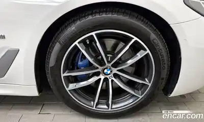 BMW 5-Series 2021 2.0 Автомат в Москве № 236192, миниатюра 7