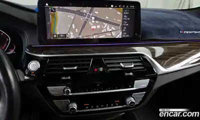 BMW 5-Series 2021 2.0 Автомат в Москве № 236192, миниатюра 10