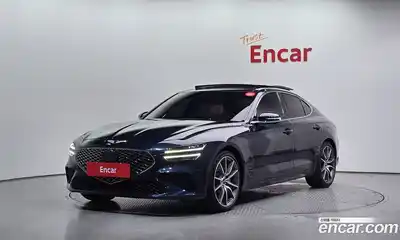 Genesis G70, 2021