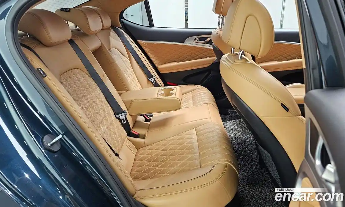 Genesis G70 2021 2.0 Автомат в Москве № 23672, фото 11