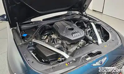 Genesis G70 2021 2.0 Автомат в Москве № 23672, миниатюра 12