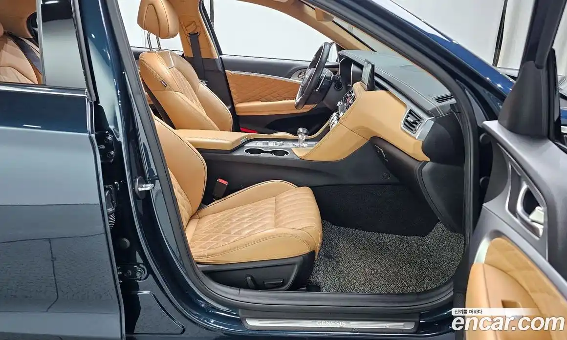 Genesis G70 2021 2.0 Автомат в Москве № 23672, фото 18