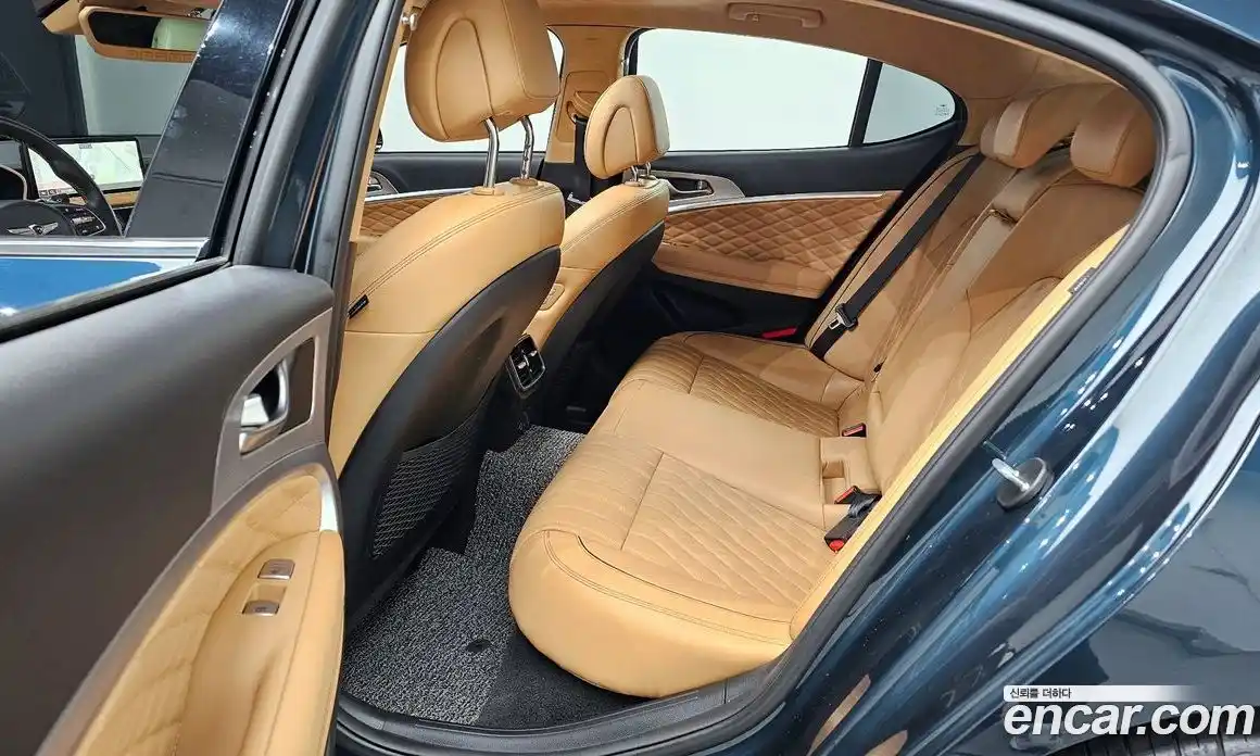 Genesis G70 2021 2.0 Автомат в Москве № 23672, фото 3