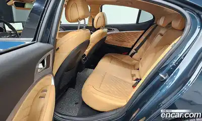 Genesis G70 2021 2.0 Автомат в Москве № 23672, миниатюра 3