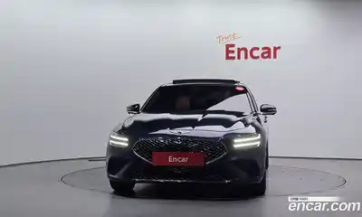 Genesis G70 2021 2.0 Автомат в Москве № 23672, миниатюра 6