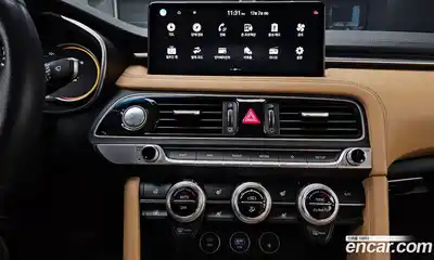 Genesis G70 2021 2.0 Автомат в Москве № 23672, миниатюра 9