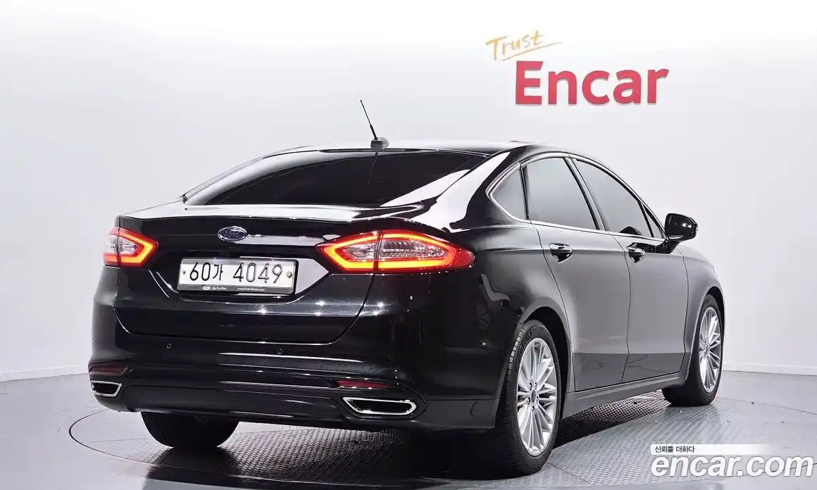 Ford Fusion 2013 2.0 Автомат в Москве № 246859, фото 12