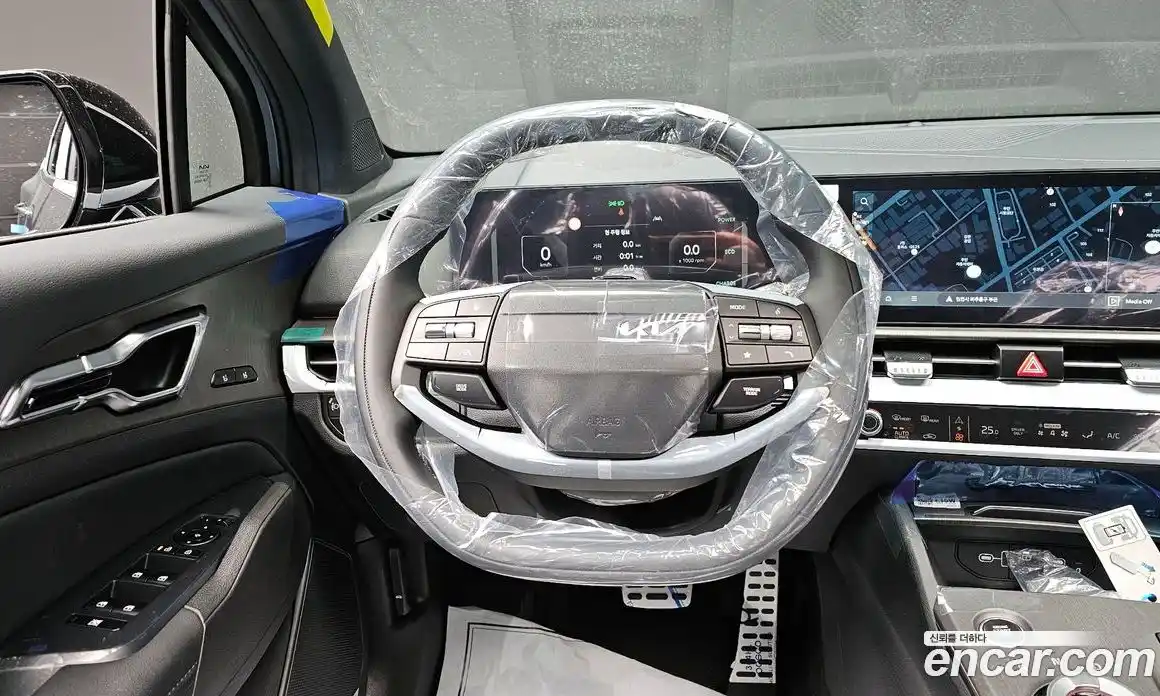 Kia Sportage 2026 1.6 Автомат в Москве № 247765, фото 1