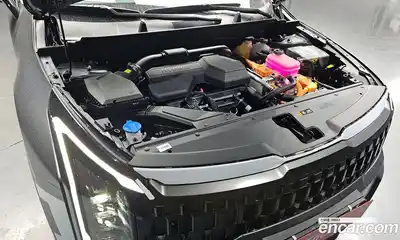 Kia Sportage 2026 1.6 Автомат в Москве № 247765, миниатюра 12