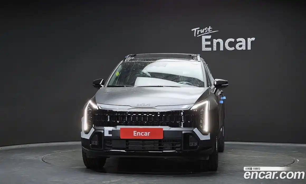 Kia Sportage 2026 1.6 Автомат в Москве № 247765, фото 16