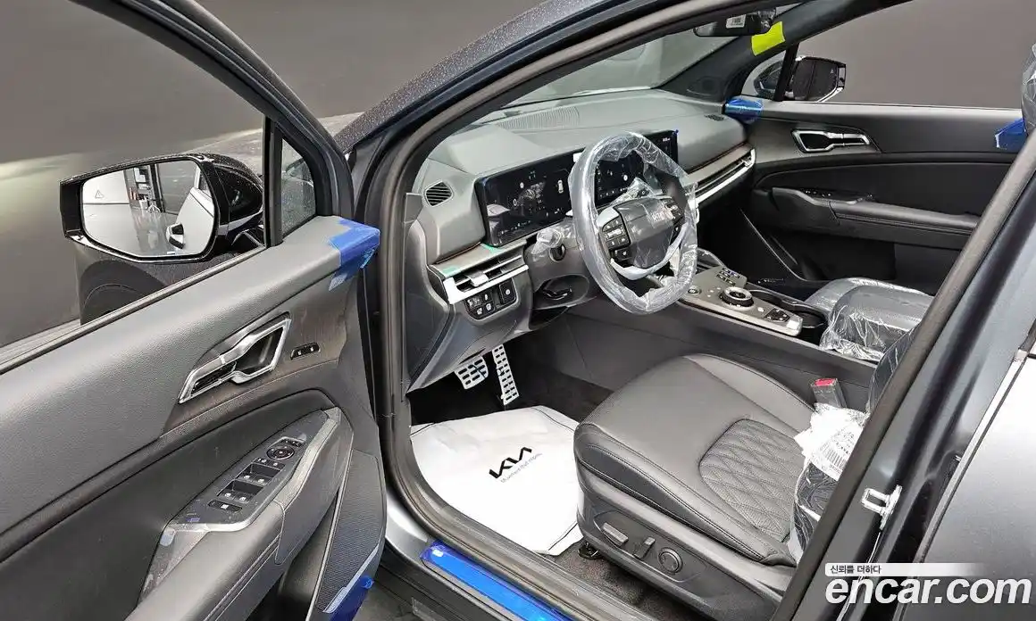 Kia Sportage 2026 1.6 Автомат в Москве № 247765, фото 19