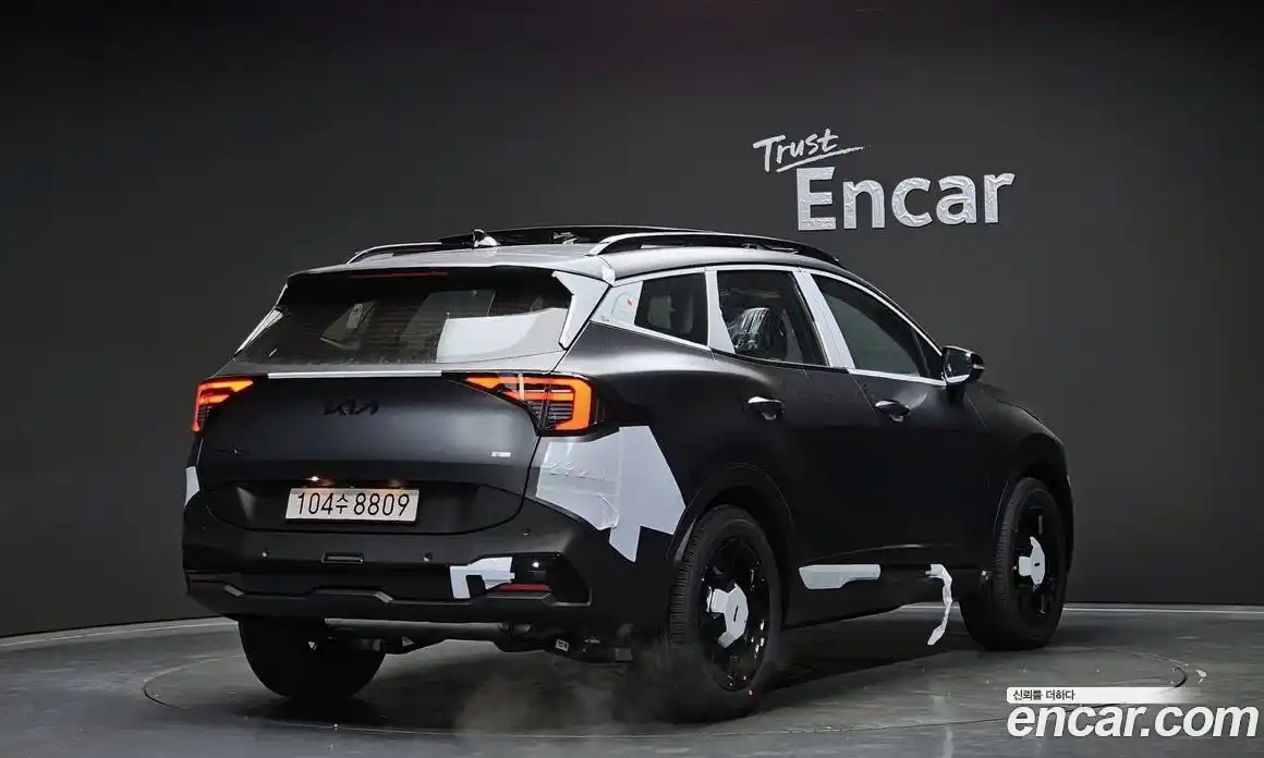 Kia Sportage 2026 1.6 Автомат в Москве № 247765, фото 20