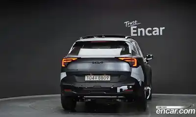 Kia Sportage 2026 1.6 Автомат в Москве № 247765, миниатюра 2