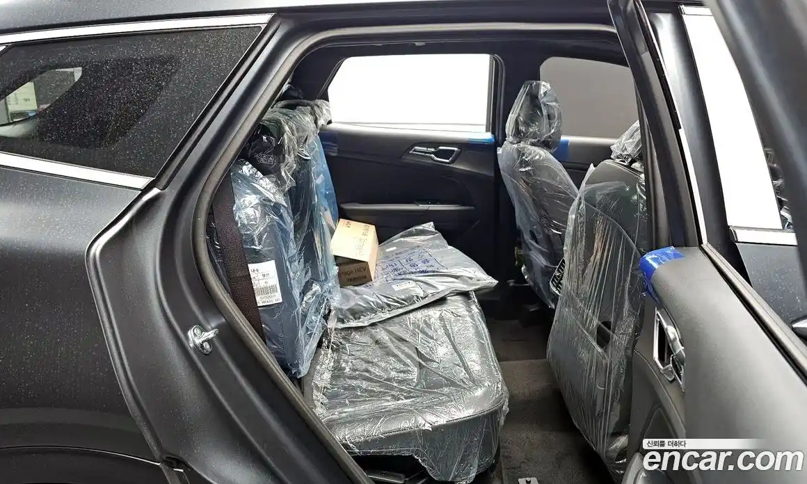 Kia Sportage 2026 1.6 Автомат в Москве № 247765, фото 4