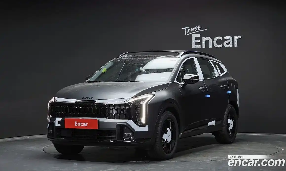 Kia Sportage 2026 1.6 Автомат в Москве № 247765, фото 5