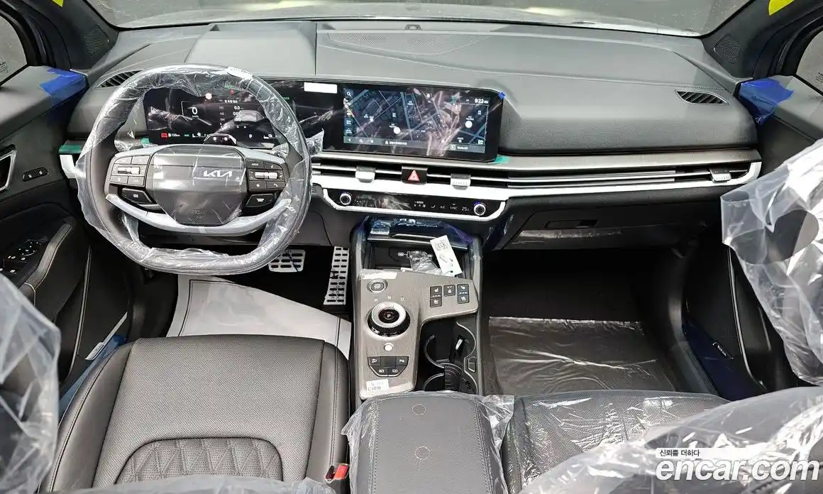 Kia Sportage 2026 1.6 Автомат в Москве № 247765, фото 6