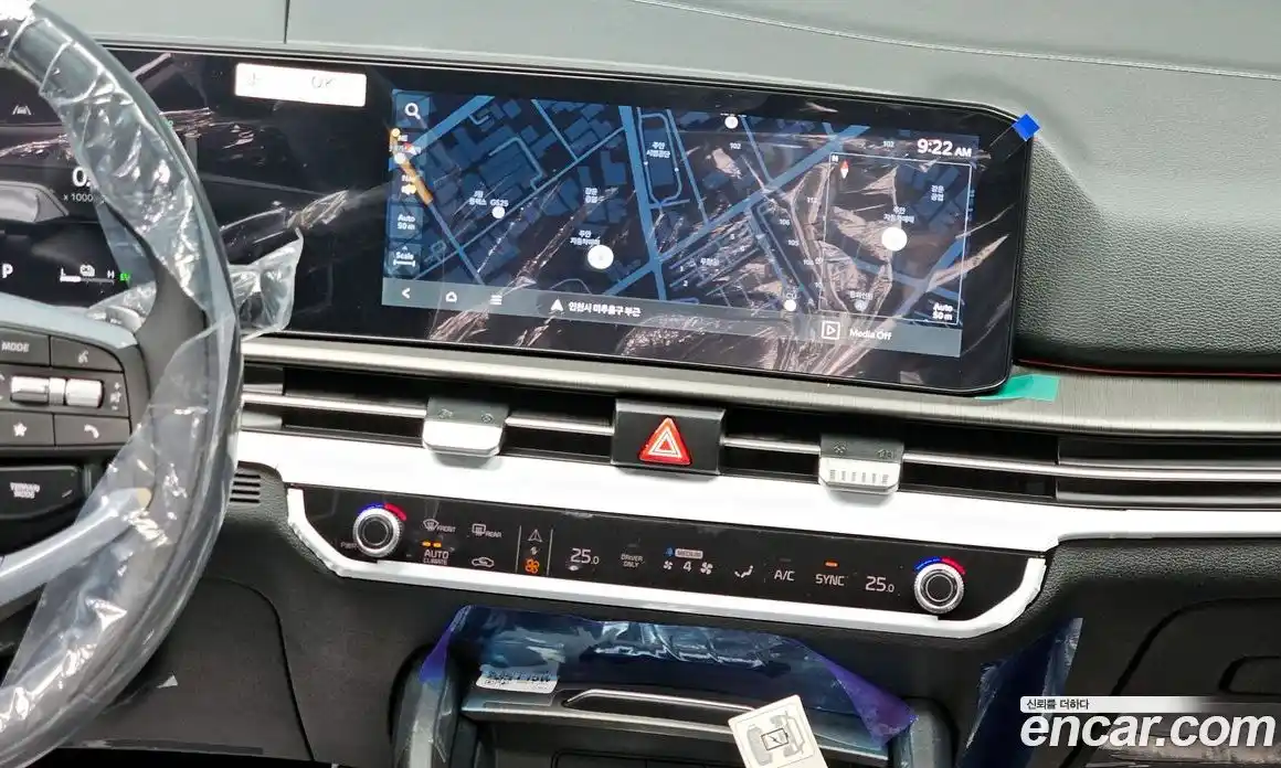 Kia Sportage 2026 1.6 Автомат в Москве № 247765, фото 8