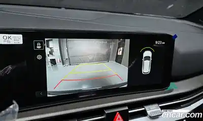 Kia Sportage 2026 1.6 Автомат в Москве № 247765, миниатюра 10