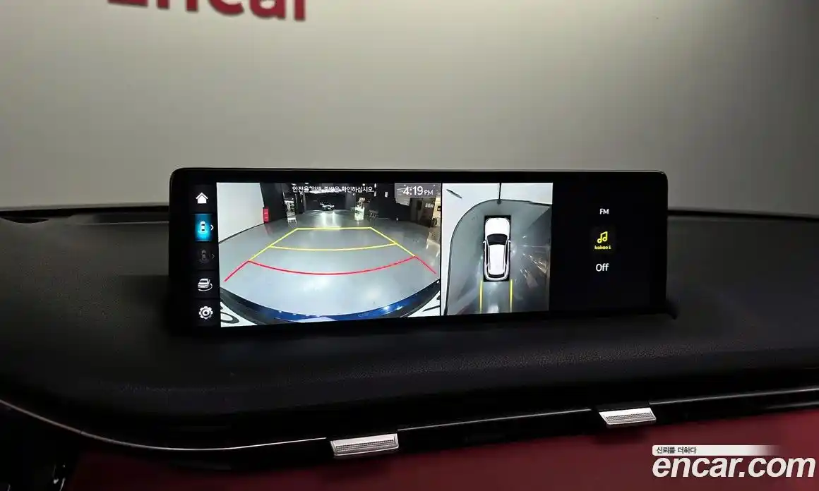 Genesis GV70 2022 2.5 Автомат в Москве № 24781, фото 15