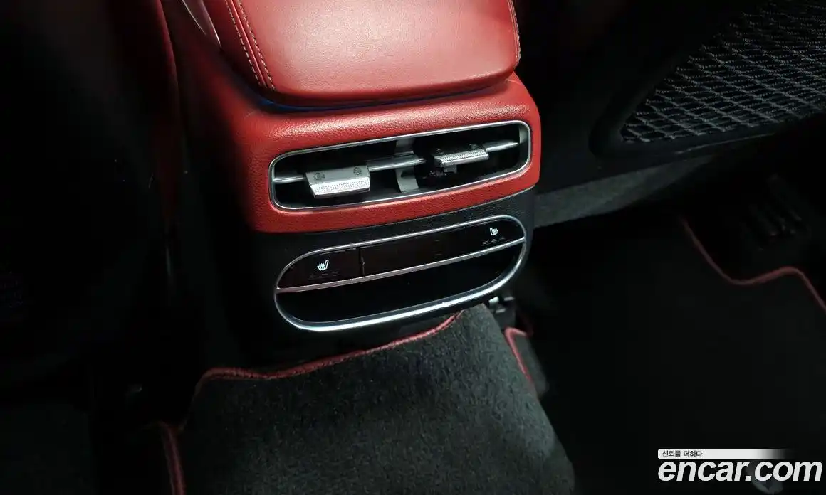 Genesis GV70 2022 2.5 Автомат в Москве № 24781, фото 18