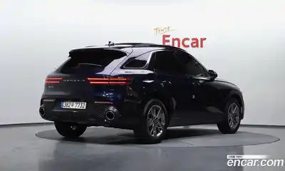 Genesis GV70 2022 2.5 Автомат в Москве № 24781, миниатюра 2