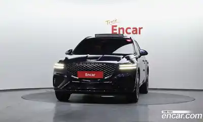 Genesis GV70 2022 2.5 Автомат в Москве № 24781, миниатюра 3