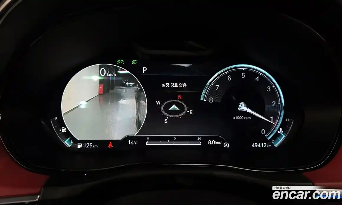 Genesis GV70 2022 2.5 Автомат в Москве № 24781, фото 8