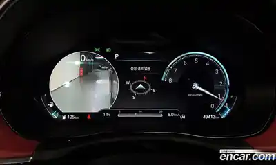 Genesis GV70 2022 2.5 Автомат в Москве № 24781, миниатюра 8