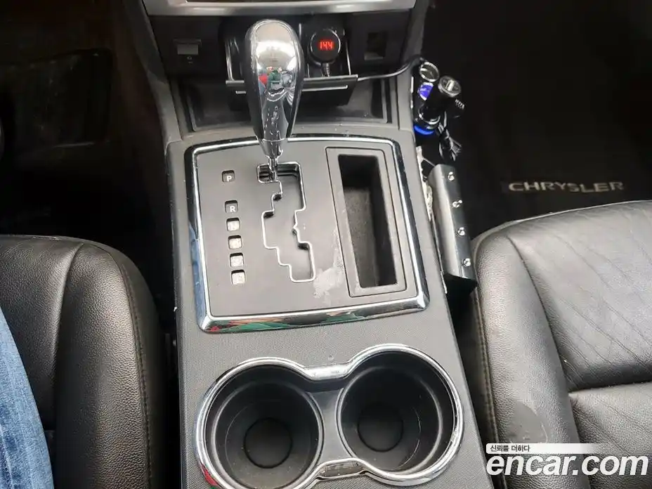 Chrysler 300C 2008 3.5 Автомат в Москве № 248920, фото 11