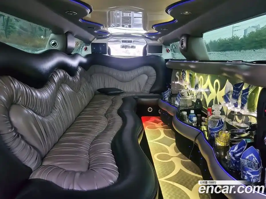 Chrysler 300C 2008 3.5 Автомат в Москве № 248920, фото 15