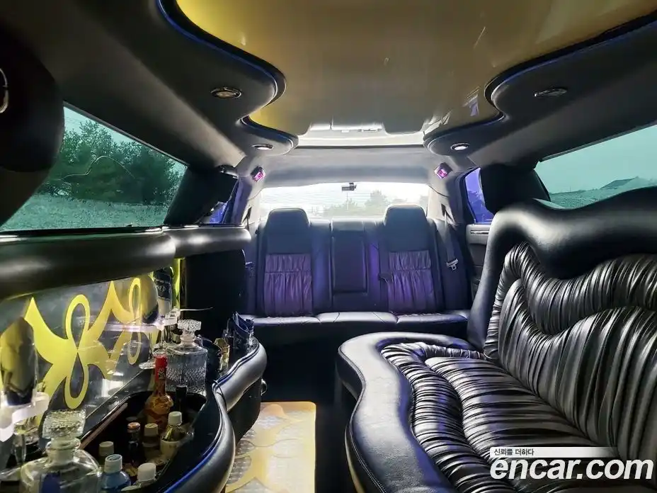 Chrysler 300C 2008 3.5 Автомат в Москве № 248920, фото 16