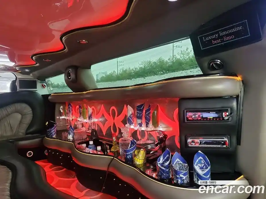 Chrysler 300C 2008 3.5 Автомат в Москве № 248920, фото 17