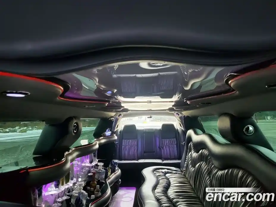 Chrysler 300C 2008 3.5 Автомат в Москве № 248920, фото 19