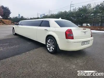 Chrysler 300C 2008 3.5 Автомат в Москве № 248920, миниатюра 2