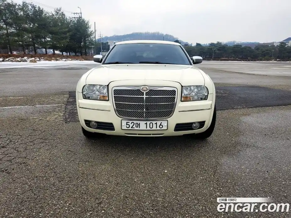 Chrysler 300C 2008 3.5 Автомат в Москве № 248920, фото 3
