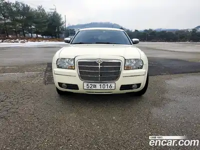 Chrysler 300C 2008 3.5 Автомат в Москве № 248920, миниатюра 3