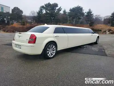 Chrysler 300C 2008 3.5 Автомат в Москве № 248920, миниатюра 6