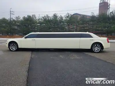 Chrysler 300C 2008 3.5 Автомат в Москве № 248920, миниатюра 7