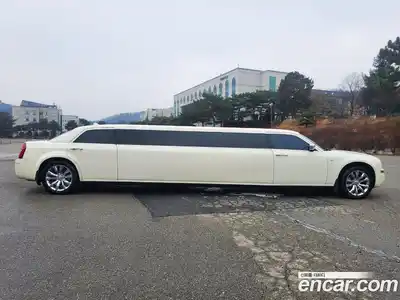 Chrysler 300C 2008 3.5 Автомат в Москве № 248920, миниатюра 8