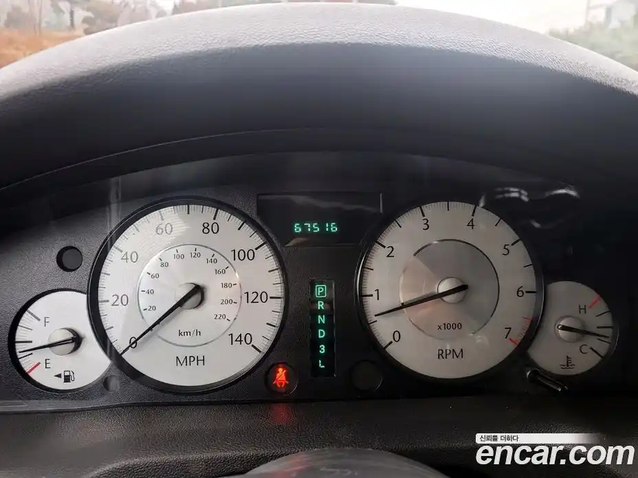 Chrysler 300C 2008 3.5 Автомат в Москве № 248920, фото 9