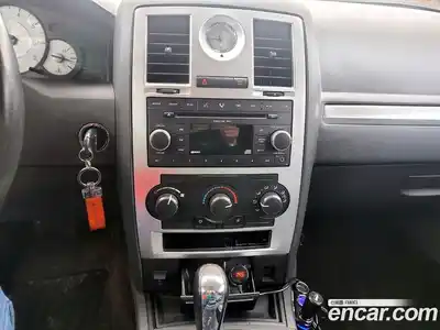 Chrysler 300C 2008 3.5 Автомат в Москве № 248920, миниатюра 10