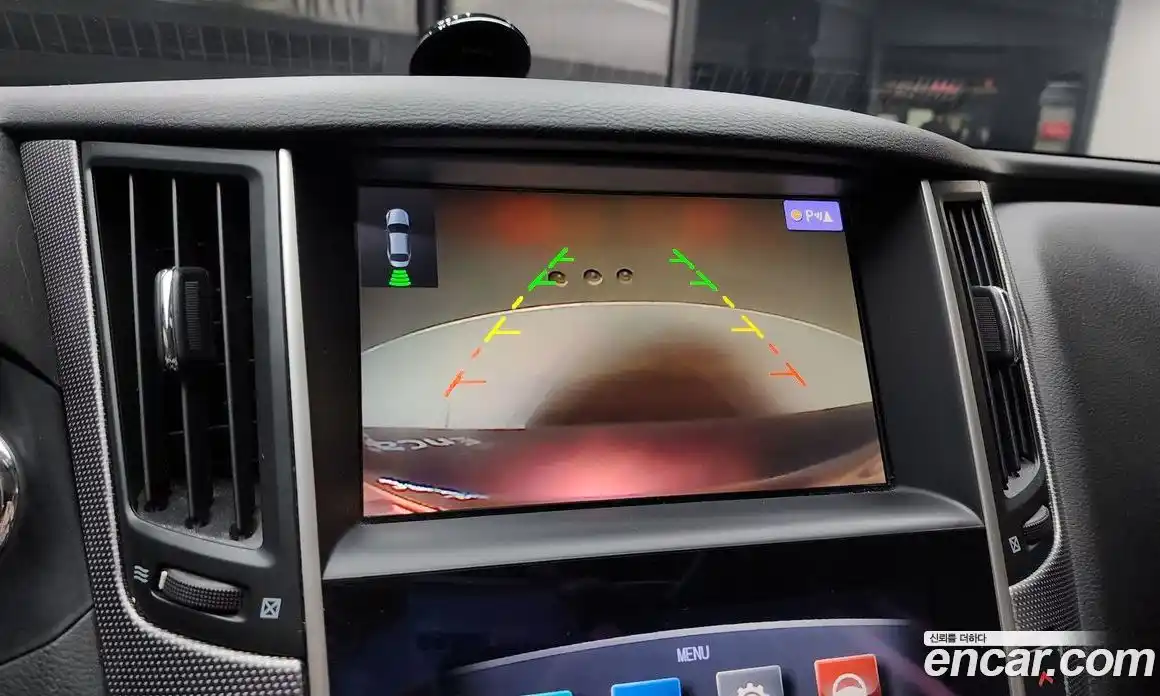 Infiniti Q50 2016 3.5 Автомат в Москве № 251167, фото 13